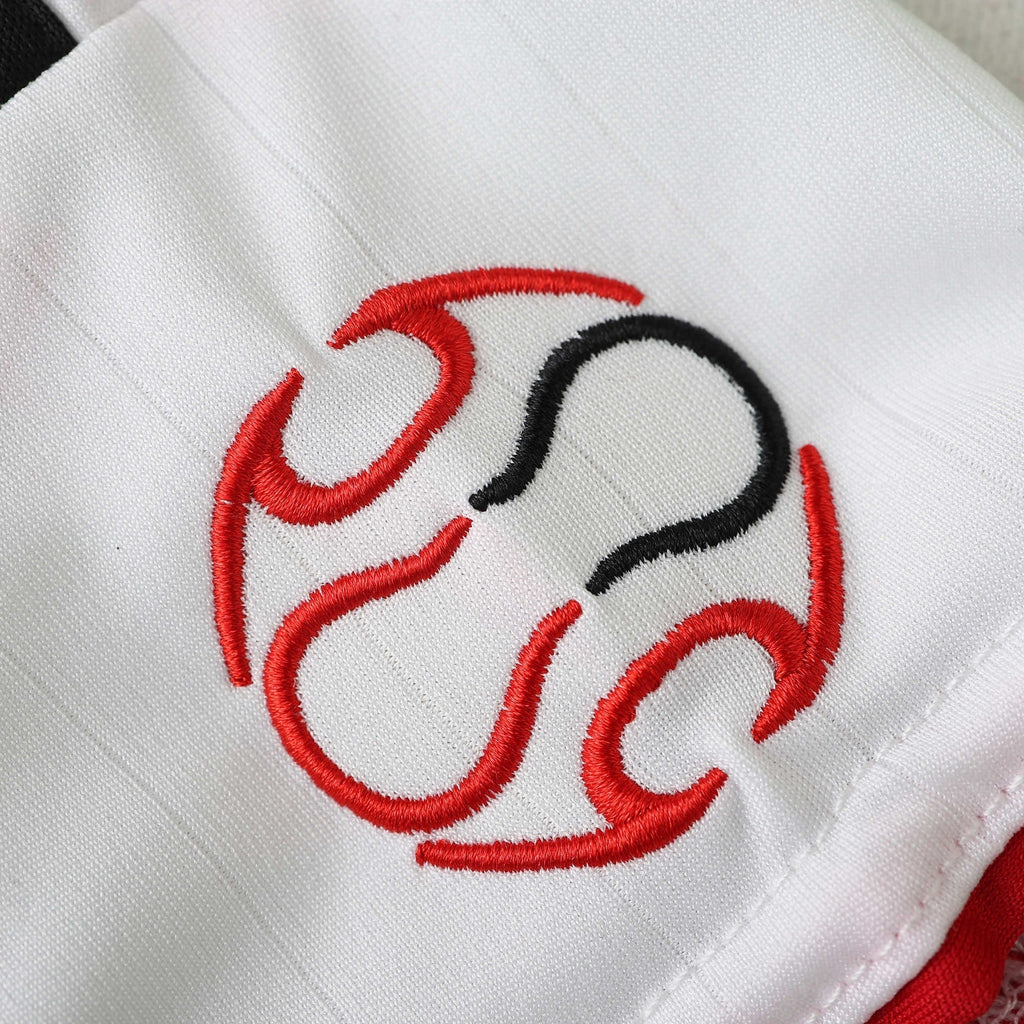 AC Milan Retro Away 06/07 Kids Shirt Kit
