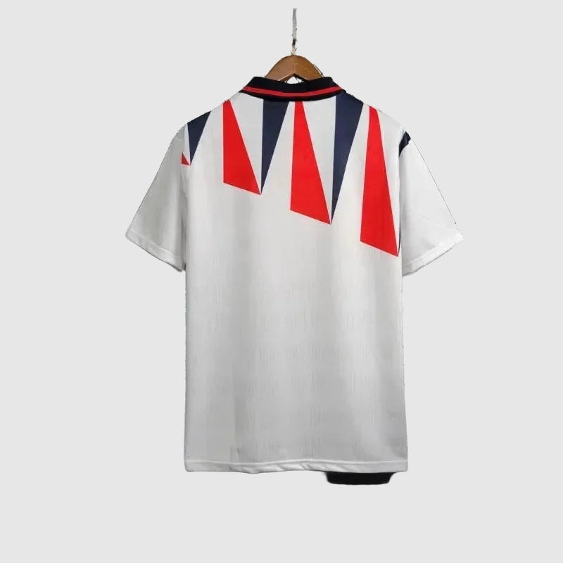 England Retro Home 1992 Men's Shirt
