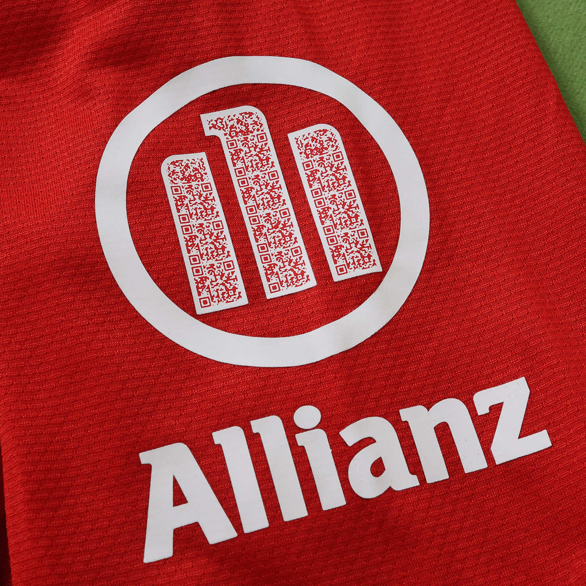 Bayern Munich Home 26/27 Player Edition Shirt
