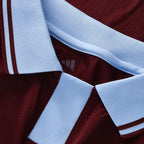 Aston Villa Home 26/27 Men's Long Sleeve Shirt