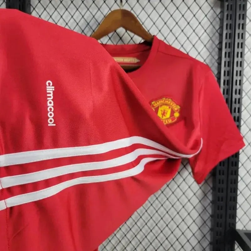 Manchester United Retro Home 16/17 Men's Shirt