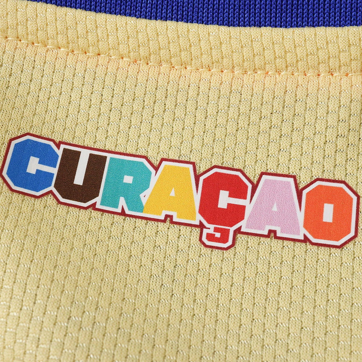 Curacao Away 26/27 Men's Shirt