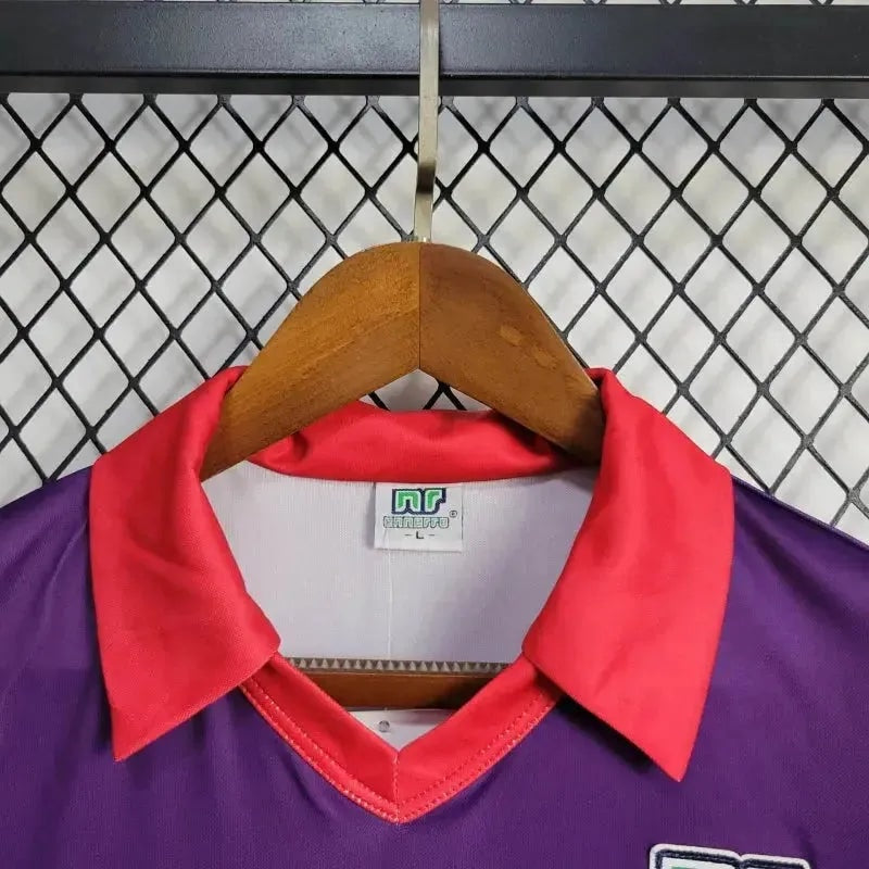 Fiorentina Retro Home 84/85 Men's Shirt
