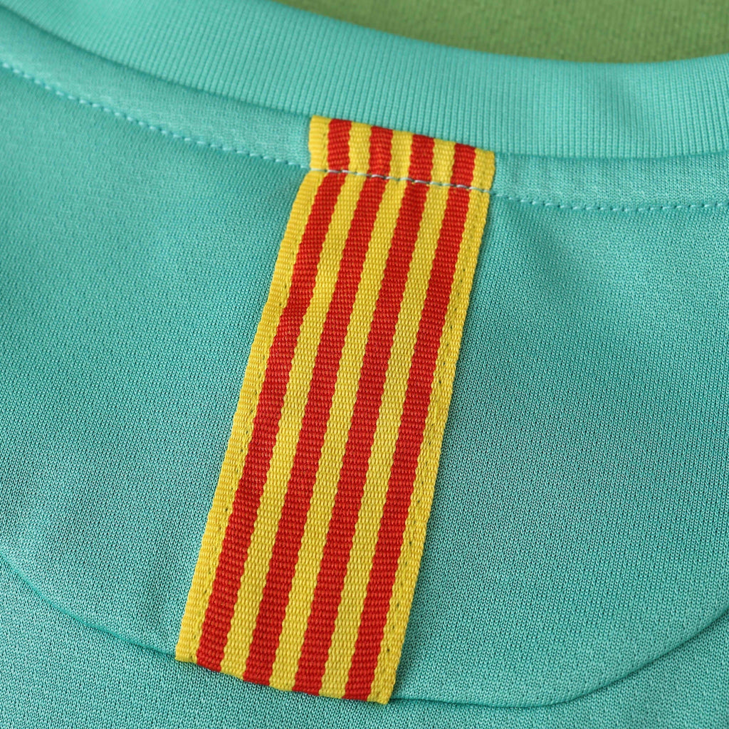 Barcelona Retro Away 10/11 Men's Shirt