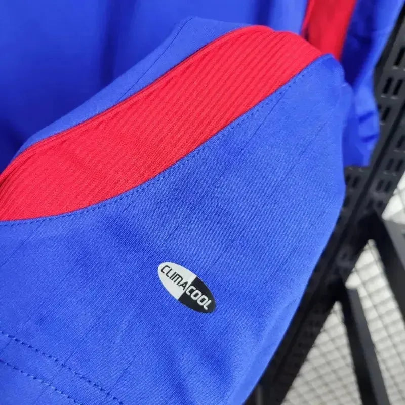 France Retro Home 2006 Men's Shirt