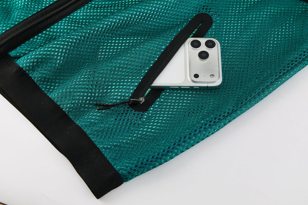 Brazil Windbreaker 26/27 - Teal