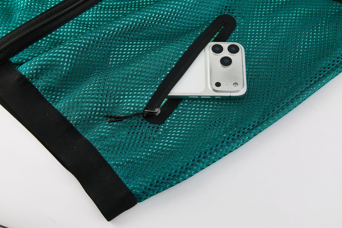 Brazil Windbreaker 26/27 - Teal