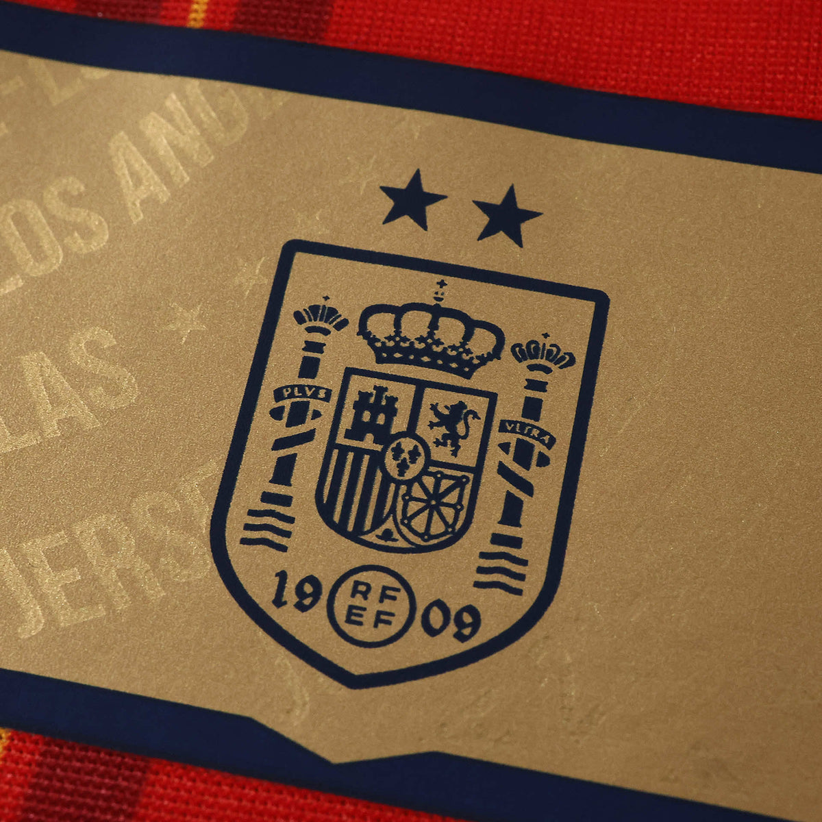 Spain Home 26/27 Player Edition Shirt