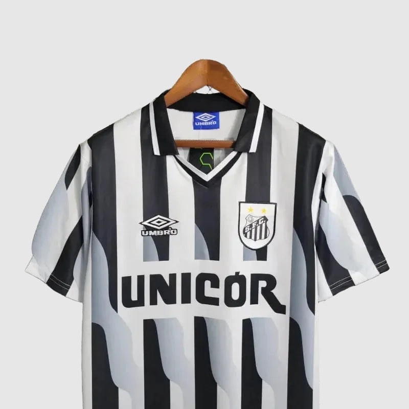 Santos Retro Away 1998 Men's Shirt
