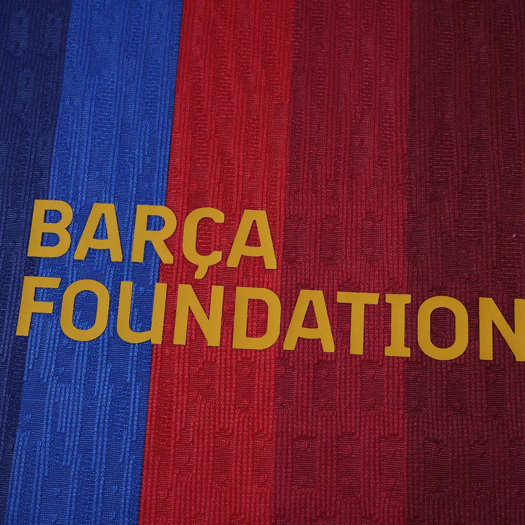 Barcelona Home 26/27 Player Edition Shirt