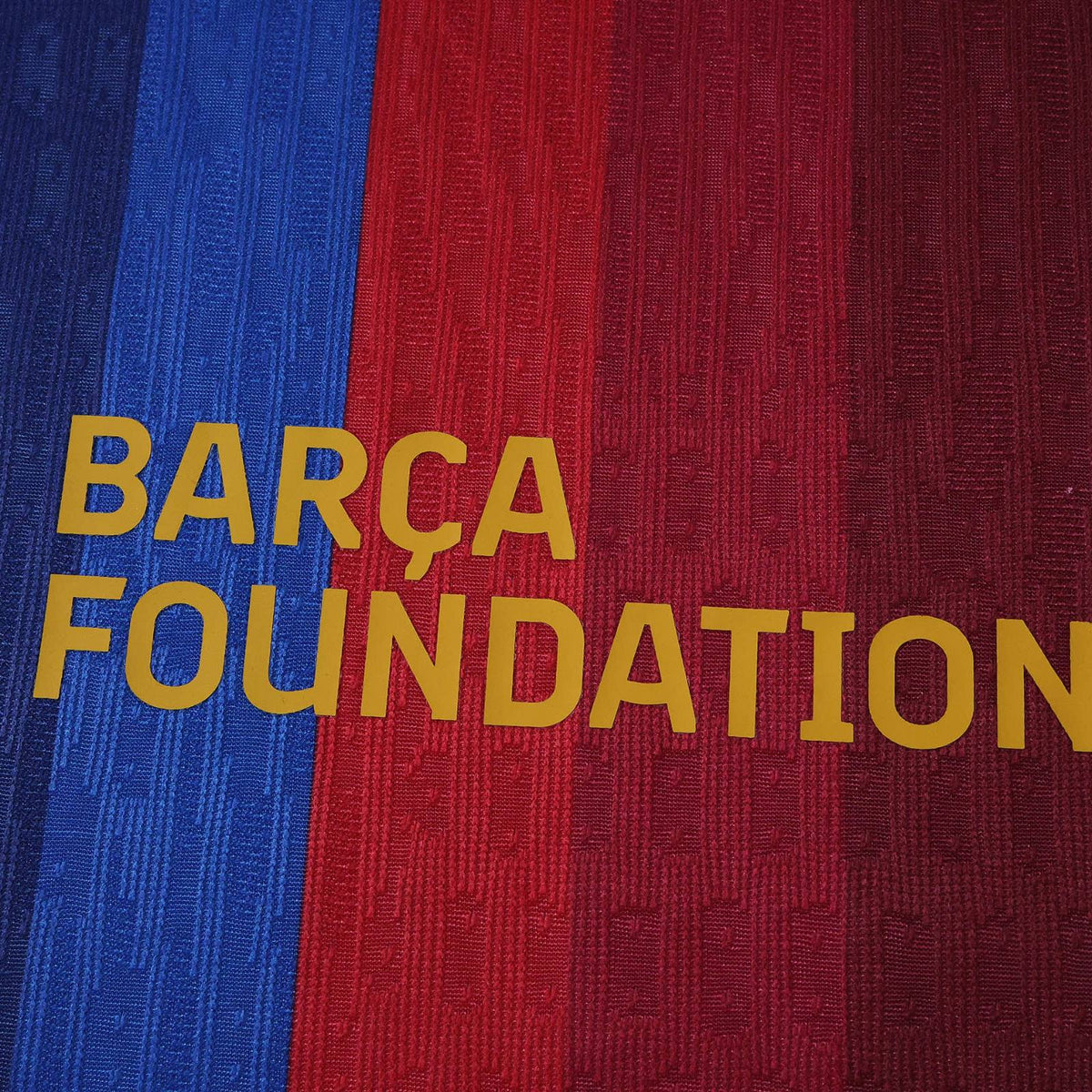Barcelona Home 26/27 Player Edition Shirt