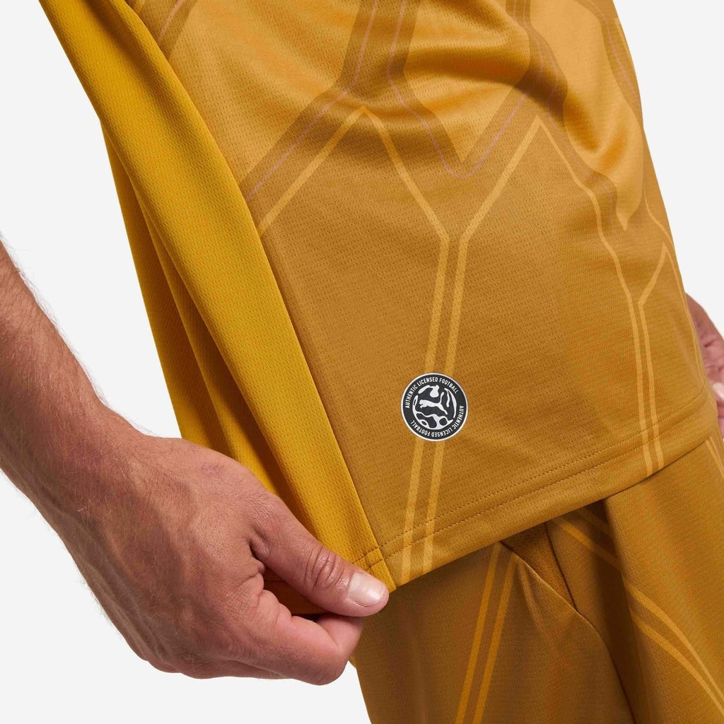 AC Milan Goalkeeper 26/27 Shirt - Orange