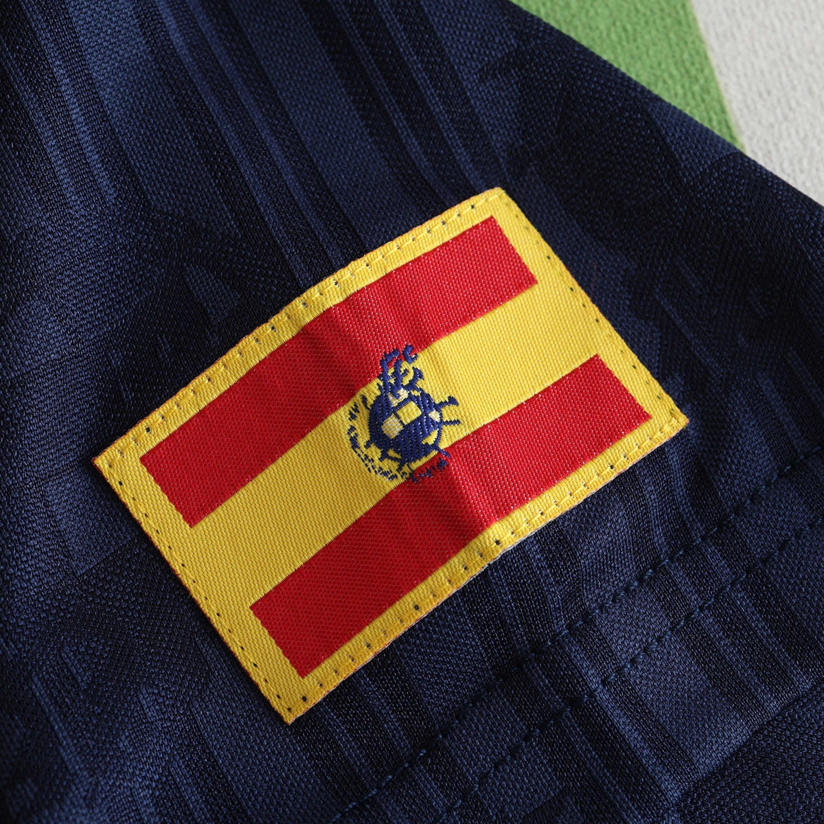 Spain Retro Away 1996 Men's Shirt
