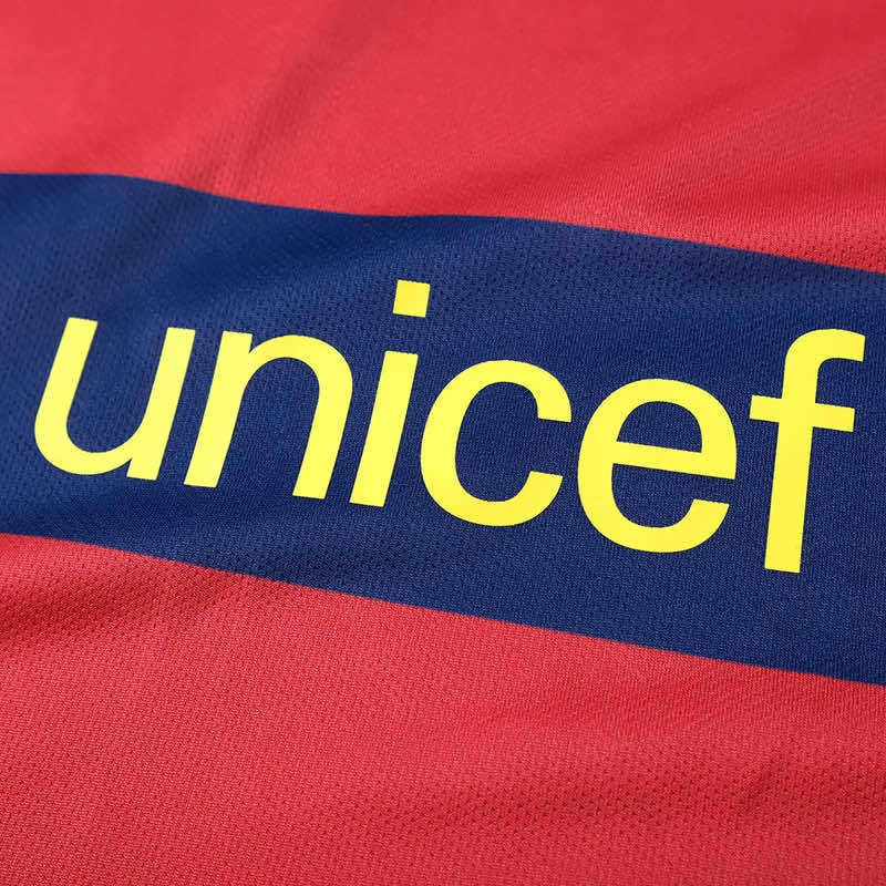 Barcelona Retro Home 15/16 Men's Shirt