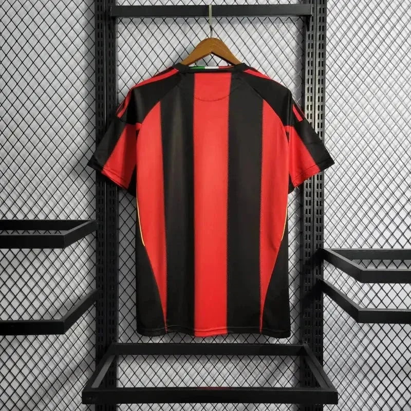AC Milan Retro Home 10/11 Men's Shirt