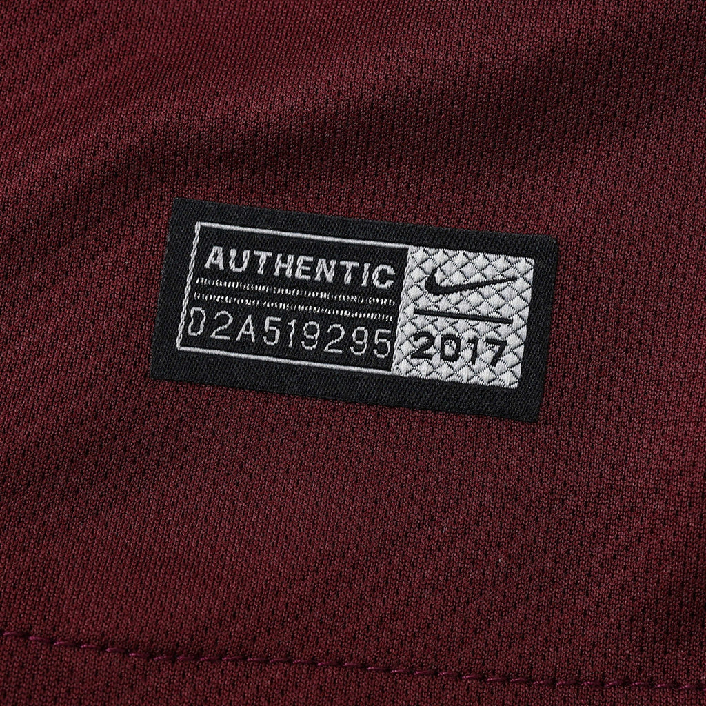 Barcelona Retro Third 17/18 Men's Shirt