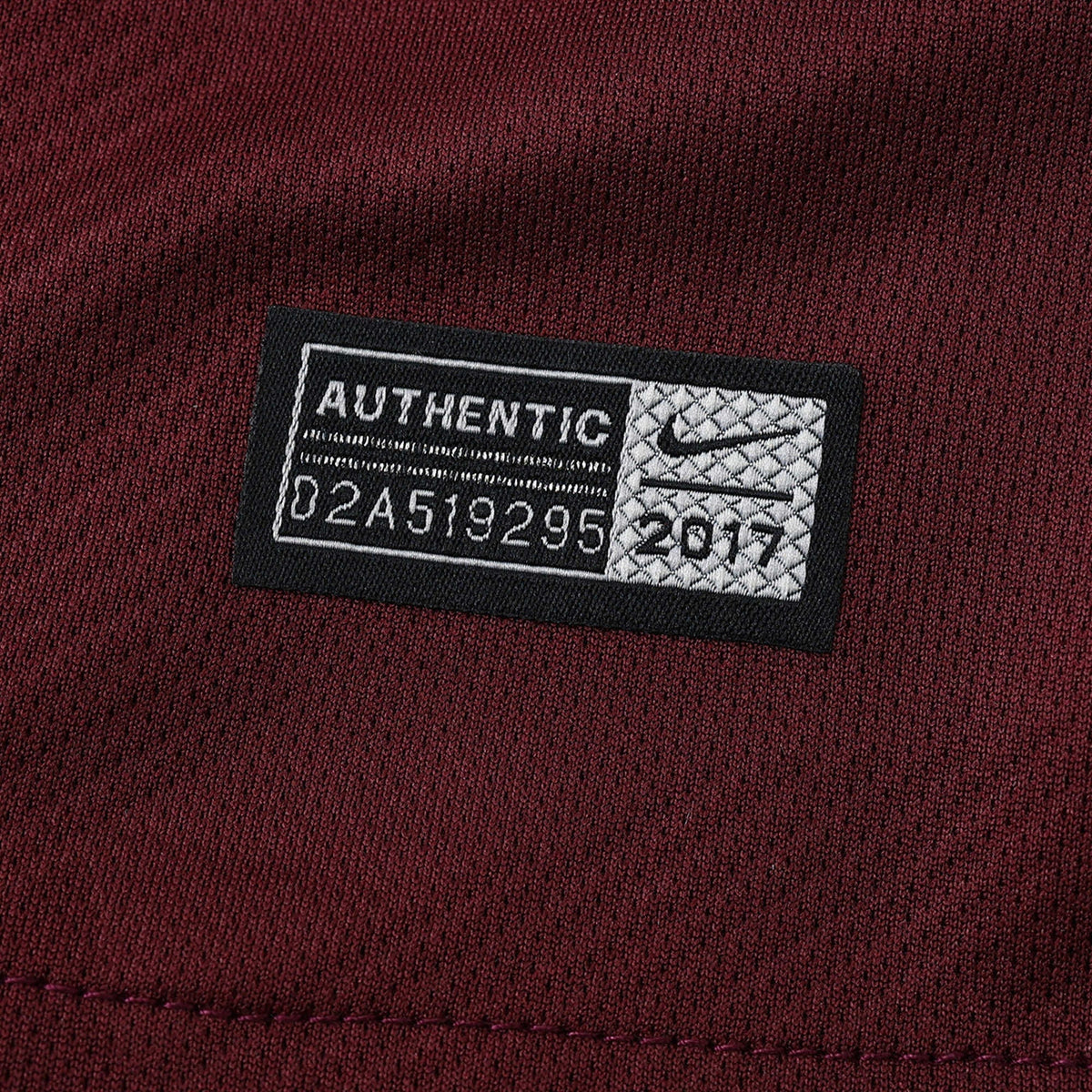 Barcelona Retro Third 17/18 Men's Shirt