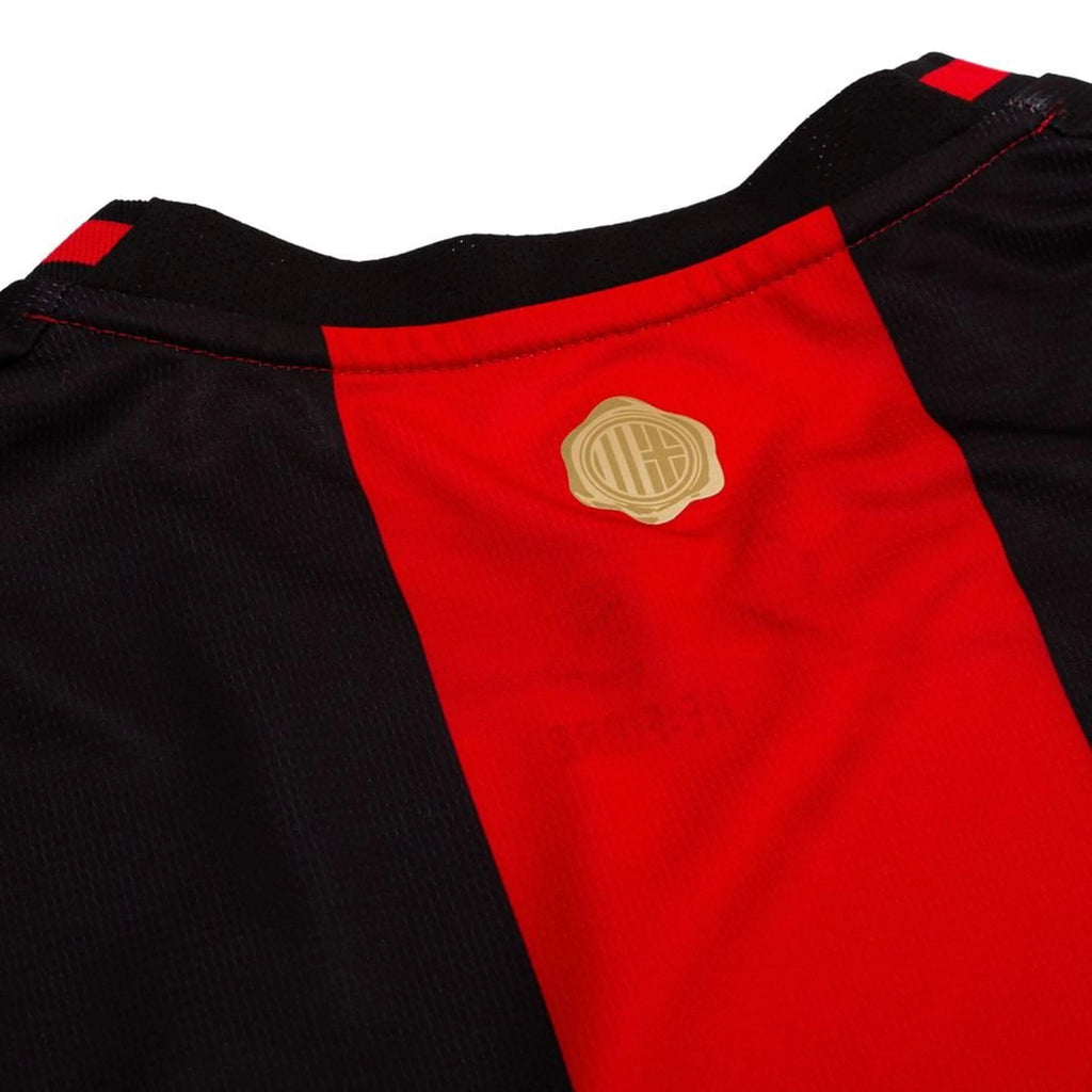 AC Milan Home 26/27 Men's Long Sleeve Shirt
