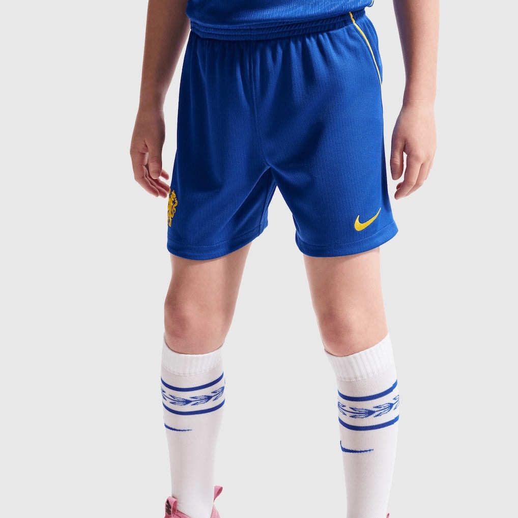 Chelsea Home 26/27 Kids Shirt Kit