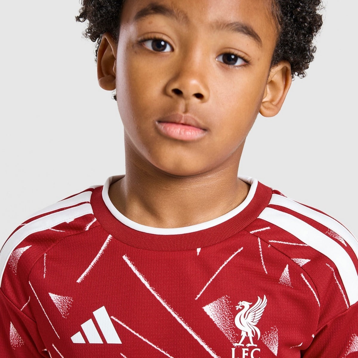 Liverpool Home 26/27 Kids Shirt Kit