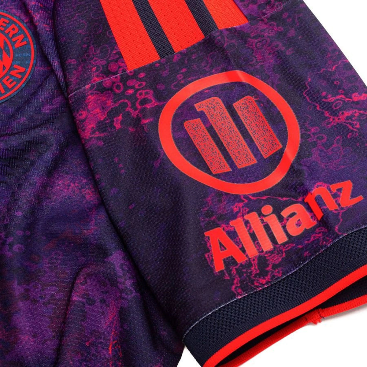 Bayern Munich Third 26/27 Player Edition Shirt