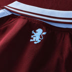 Aston Villa Home 26/27 Kids Shirt Kit