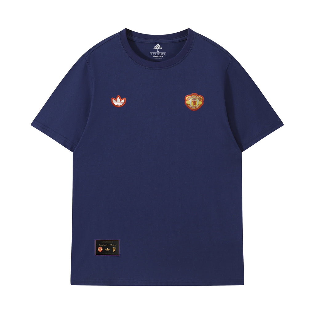 Manchester United T-Shirt - Red