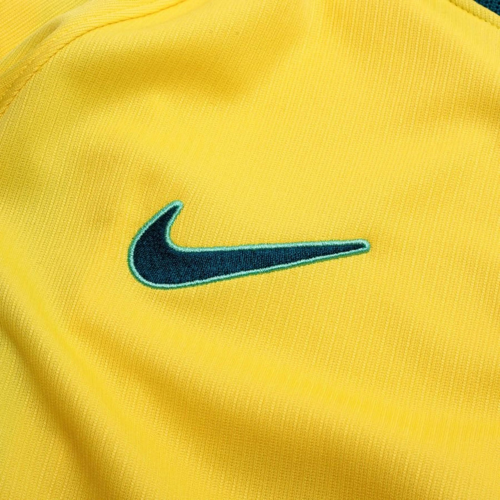 Brazil Home 26/27 Men's Shirt