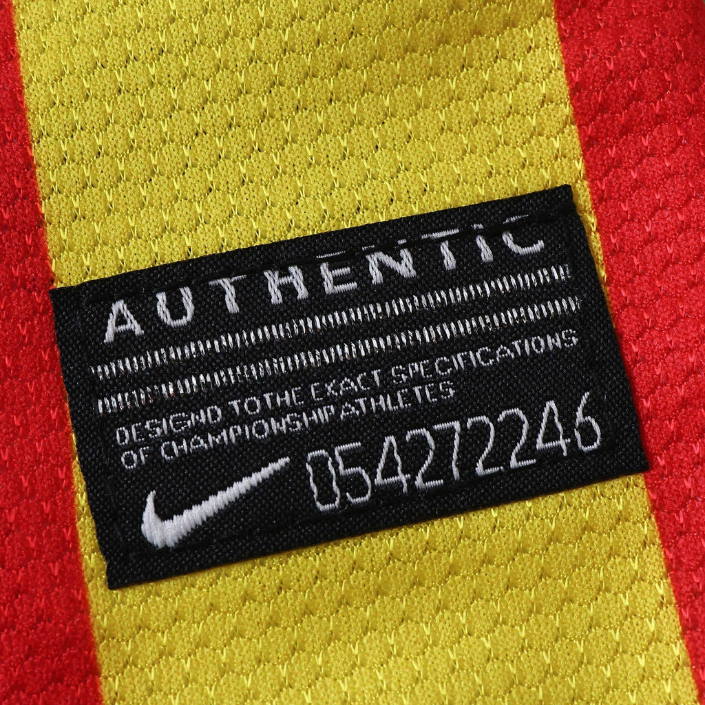 Barcelona Retro Away 13/14 Men's Shirt