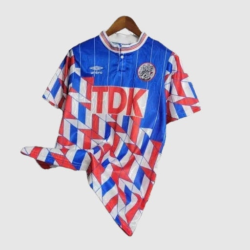 Ajax Retro Away 1990 Men's Shirt