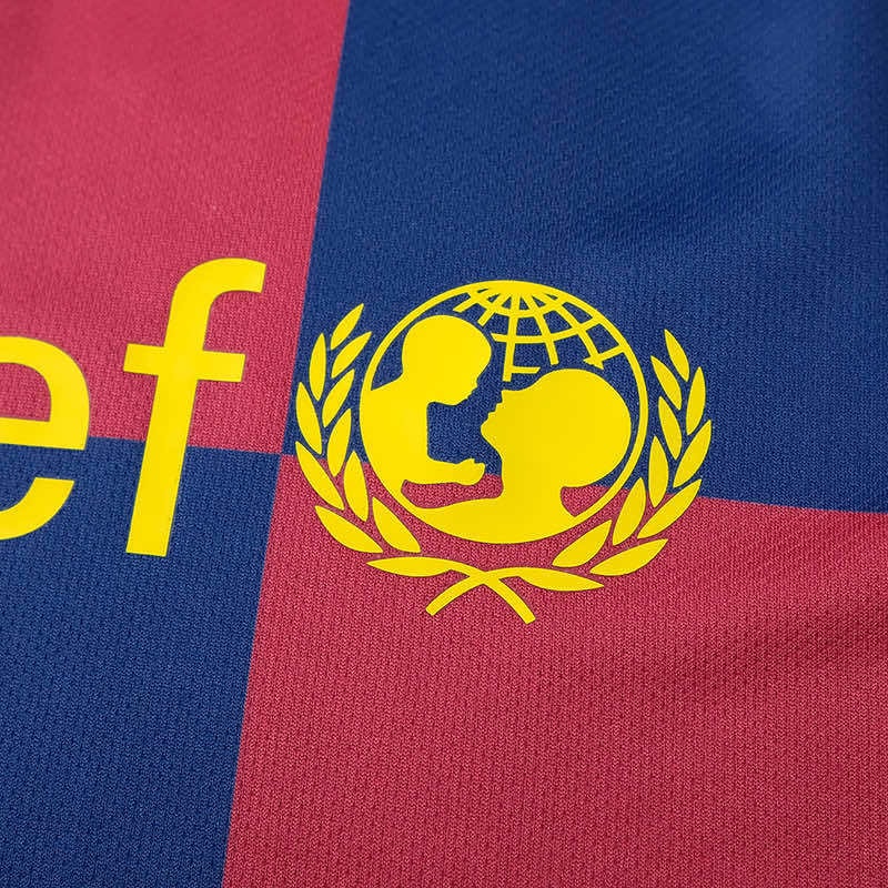 Barcelona Retro Home 19/20 Men's Shirt