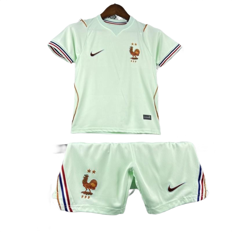 France Away 26/27 Kids Shirt Kit
