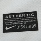 Santos Retro Home 11/12 Men's Long Sleeve Shirt