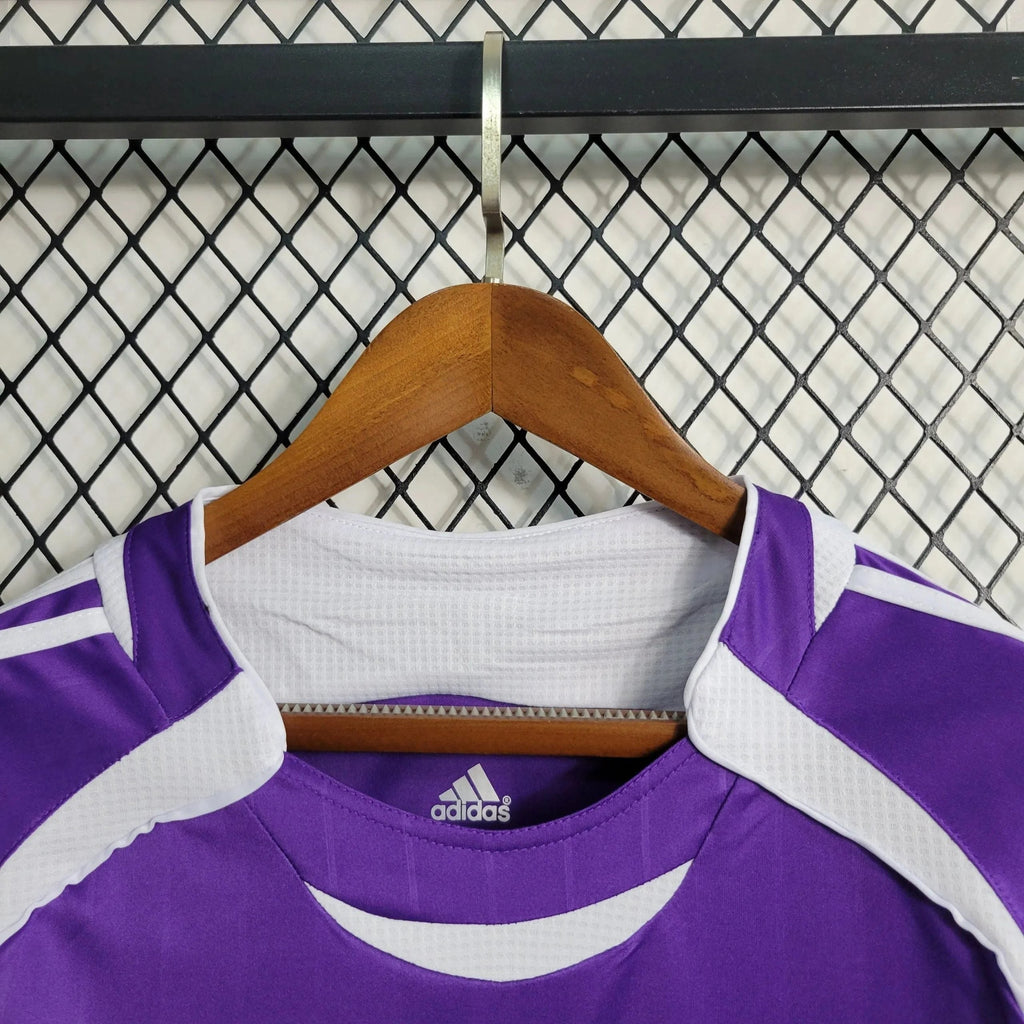 Real Madrid Retro Away 2006 Men's Shirt