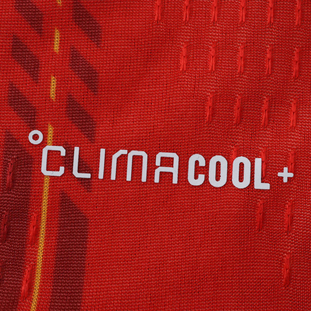 Spain Home 26/27 Player Edition Long Sleeve Shirt