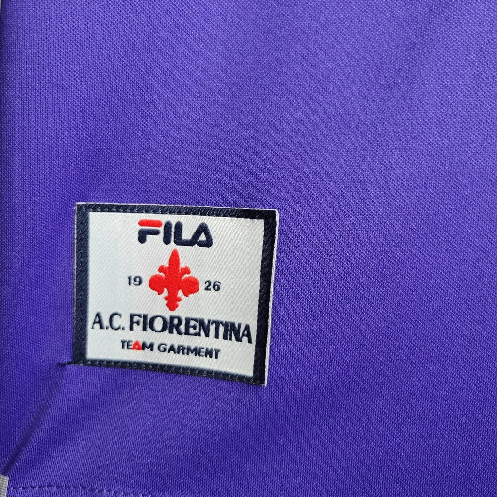 Fiorentina Retro Home 98/99 Men's Shirt