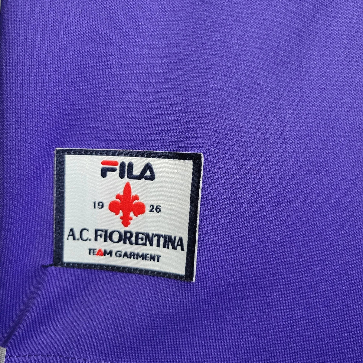 Fiorentina Retro Home 98/99 Men's Shirt