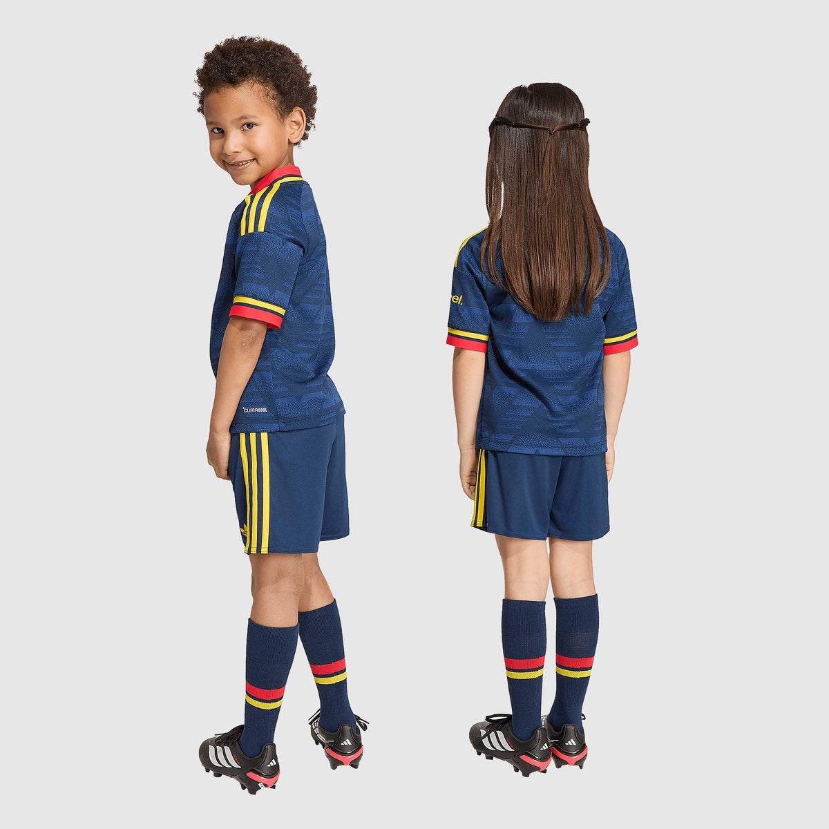 Arsenal Away 26/27 Kids Shirt Kit