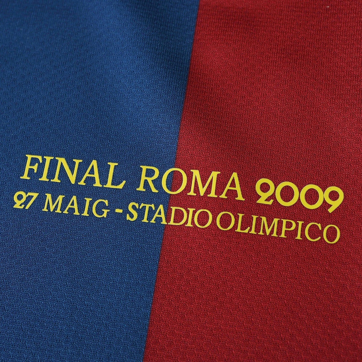 Barcelona Retro Home 2008 Men's Shirt