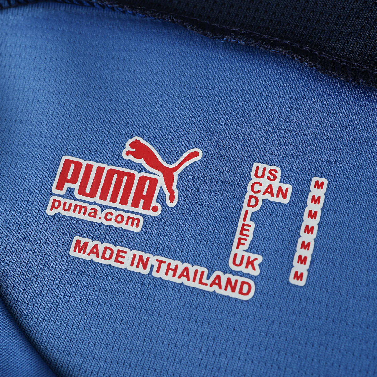 Italy Retro Home 2006 Men's Shirt