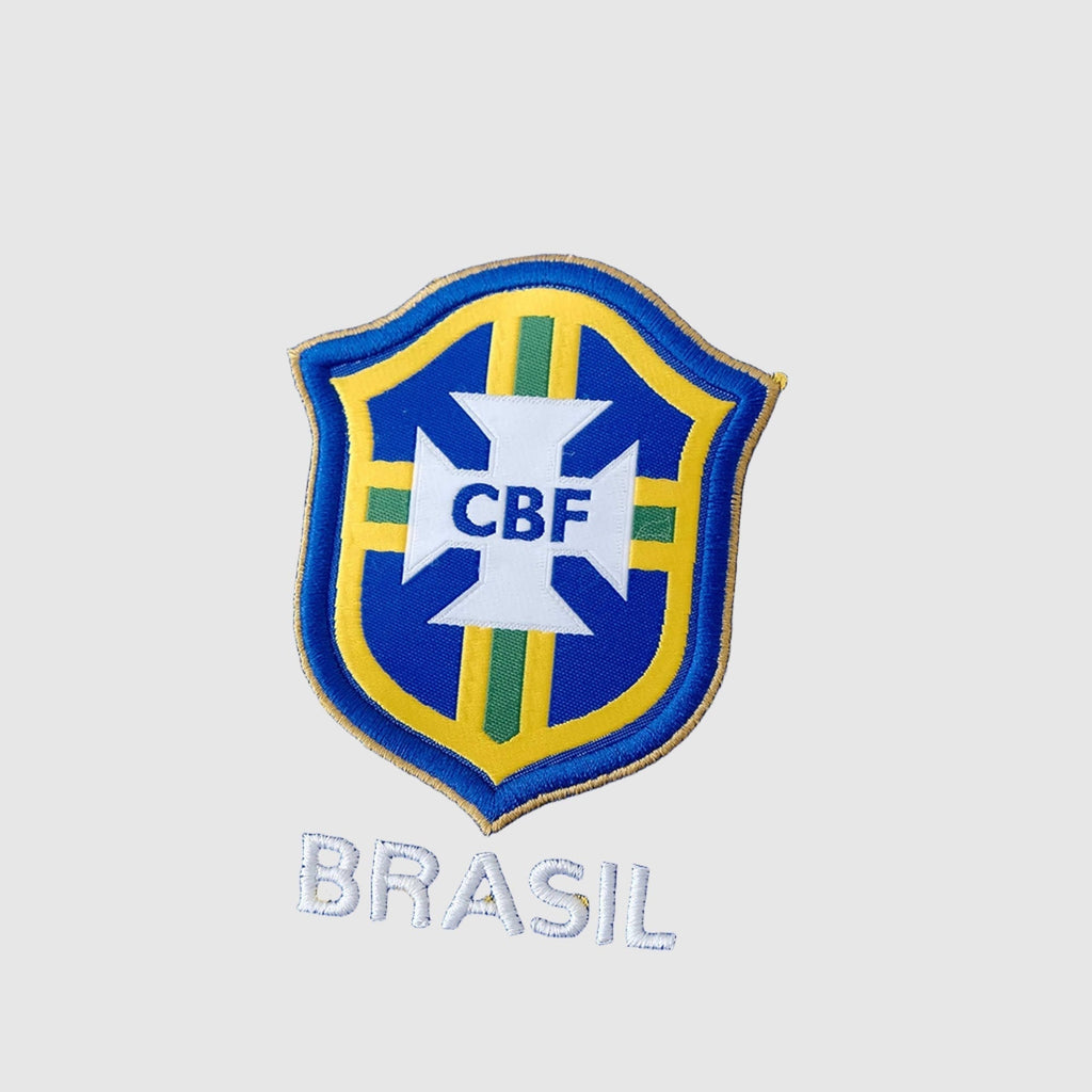 Brazil Retro Away 2010 Men's Shirt