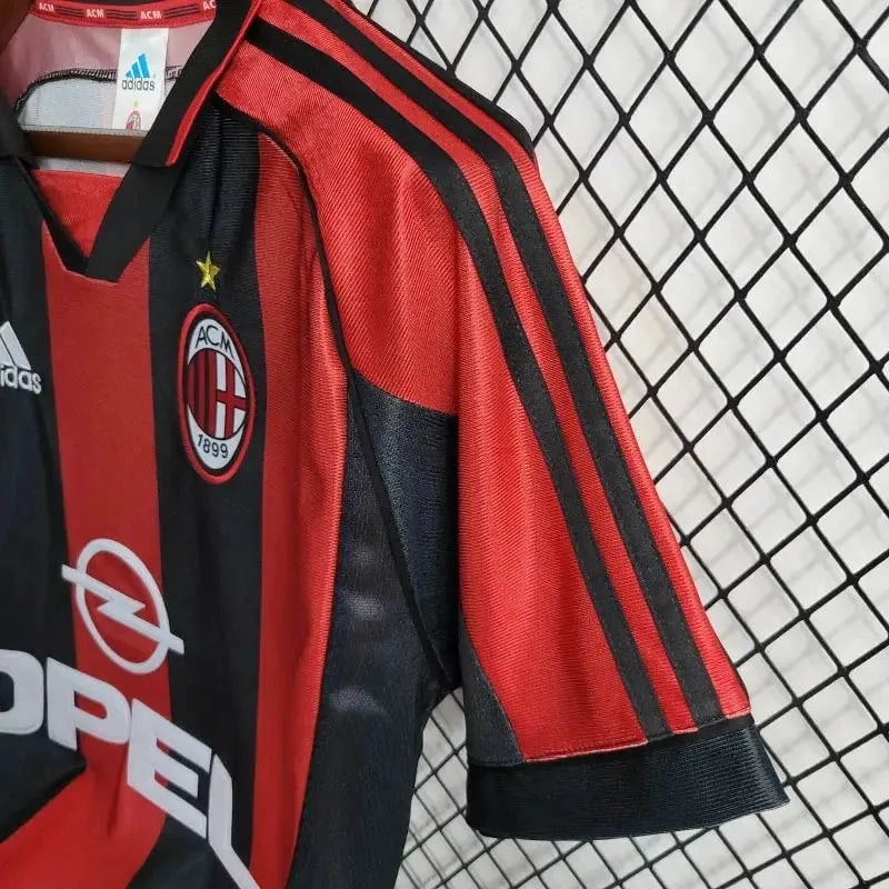 AC Milan Retro Home 98/99 Men's Shirt