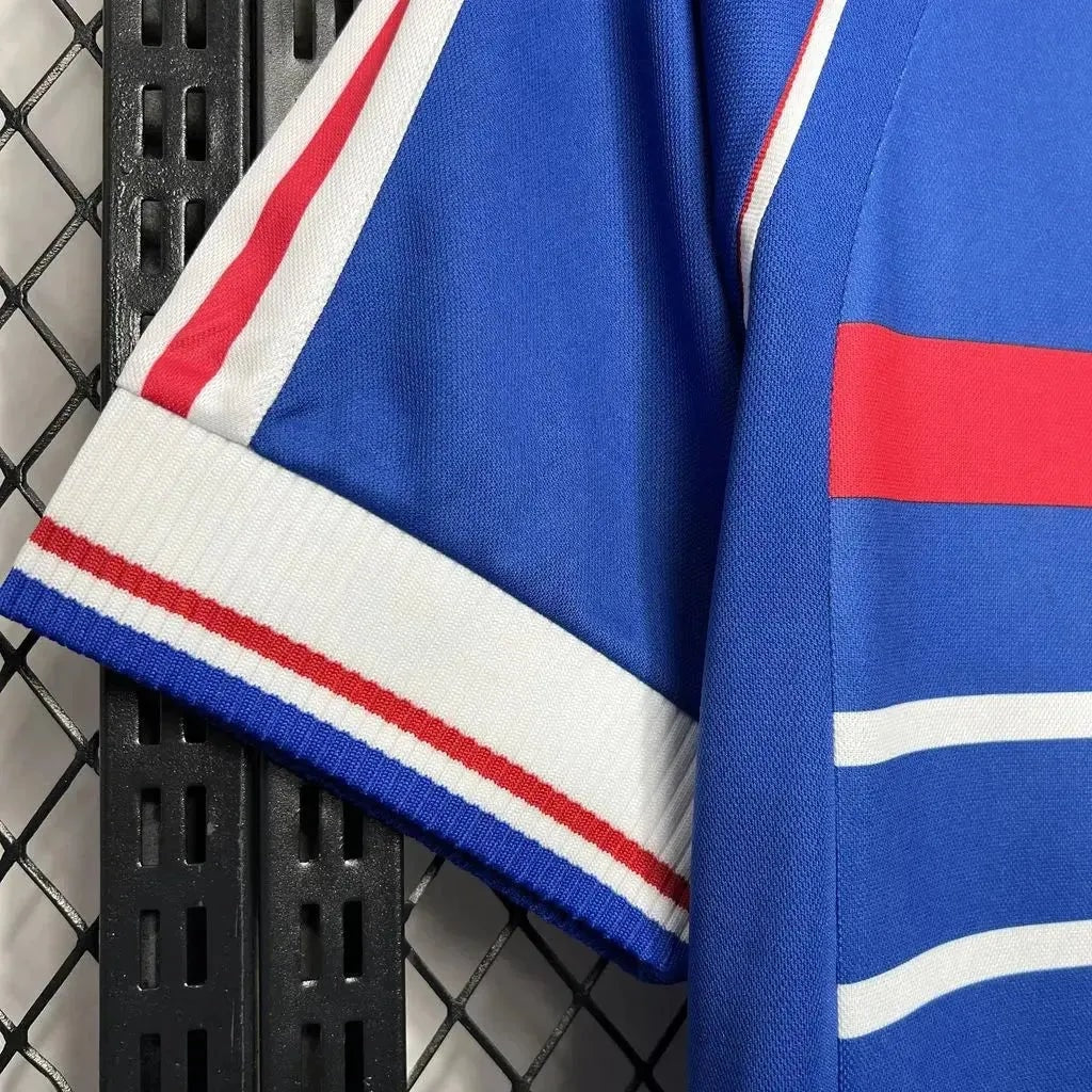 France Retro Home 1998 Men's Shirt