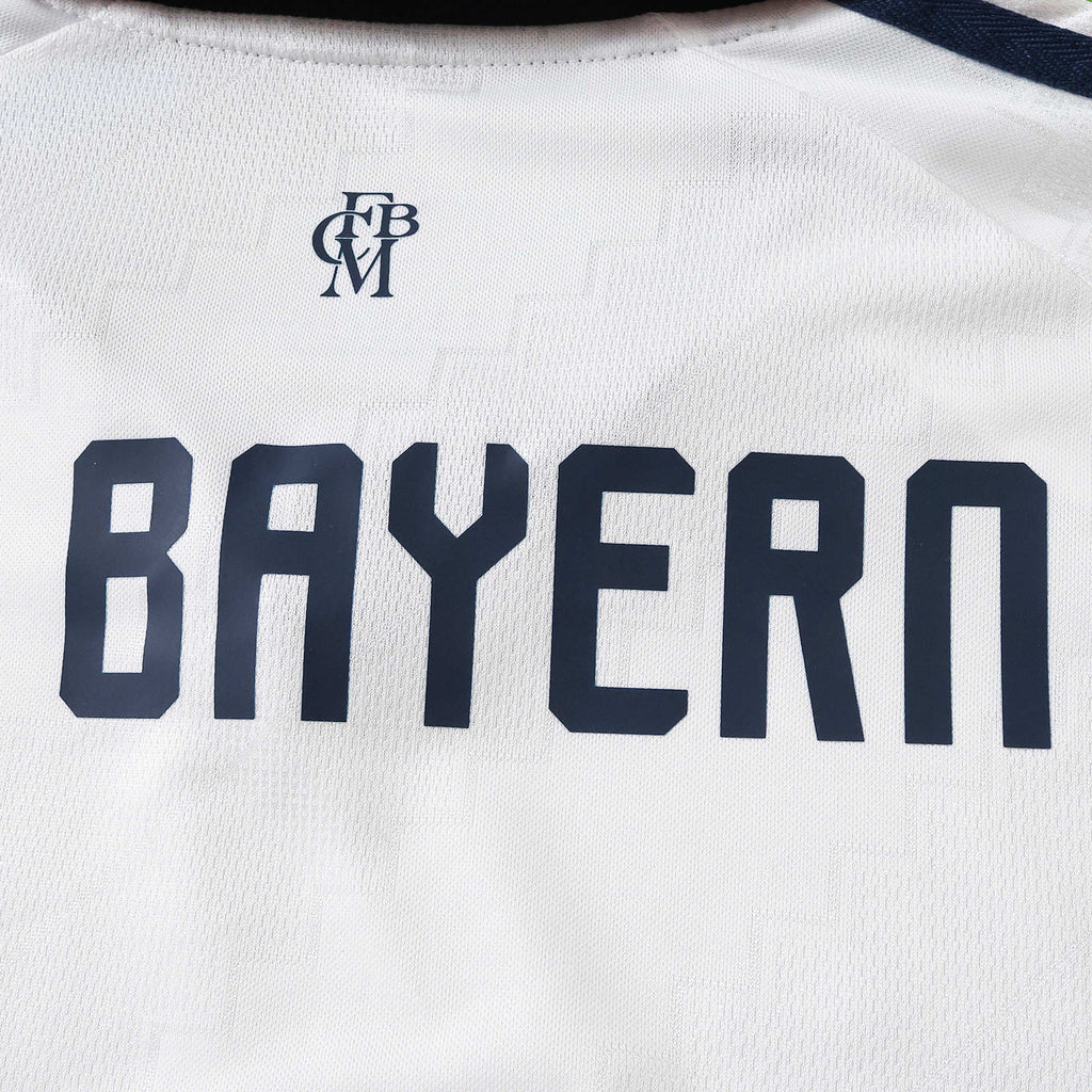 Bayern Munich Away 26/27 Player Edition Long Sleeve Shirt
