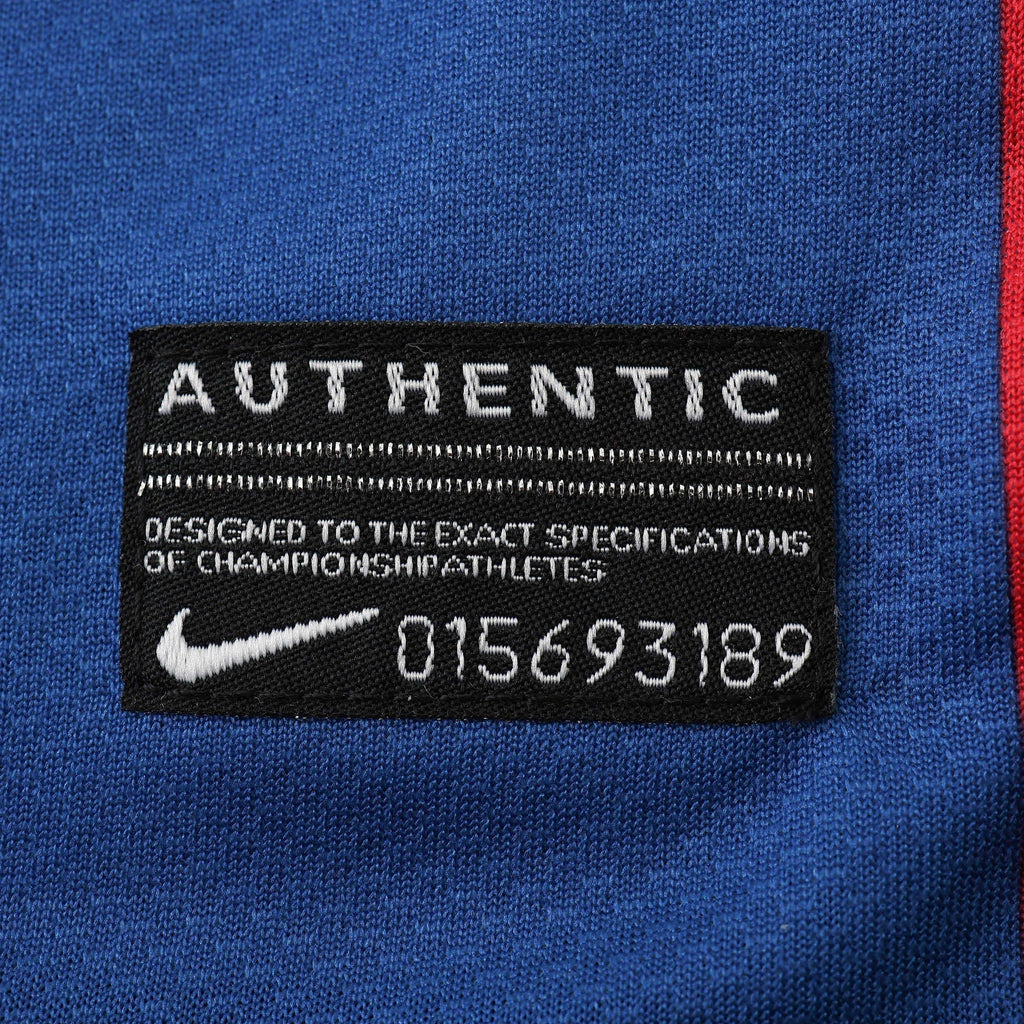 Barcelona Retro Home 10/11 Men's Shirt