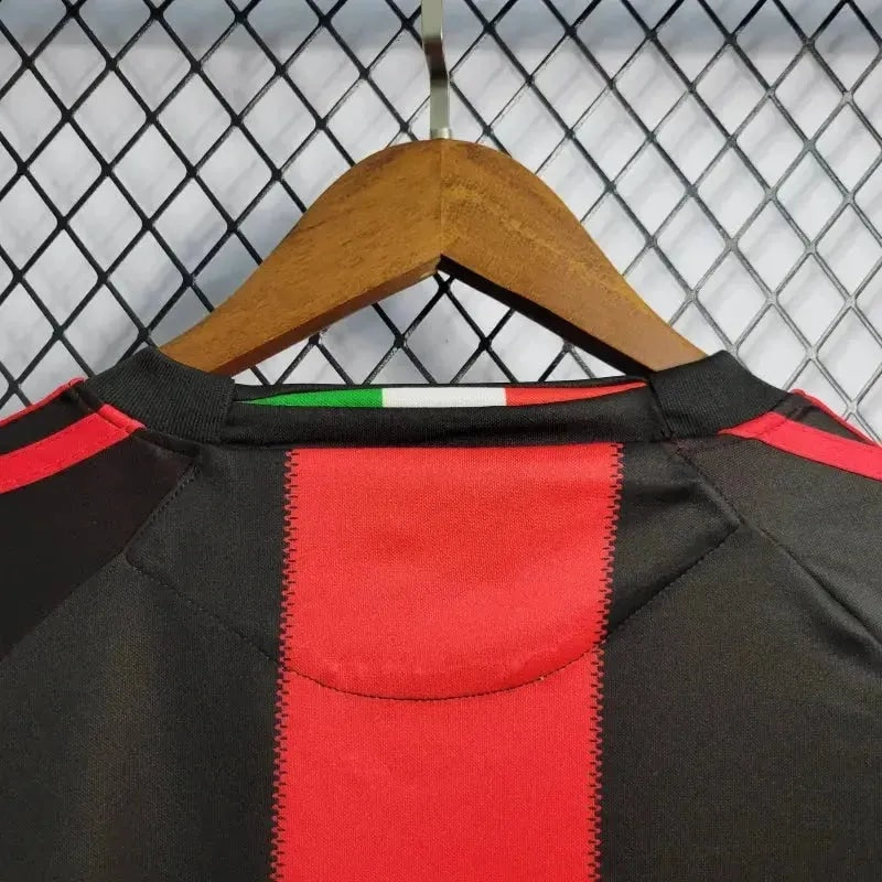 AC Milan Retro Home 10/11 Men's Shirt
