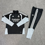 Real Madrid Training Suit 26/27 - Black