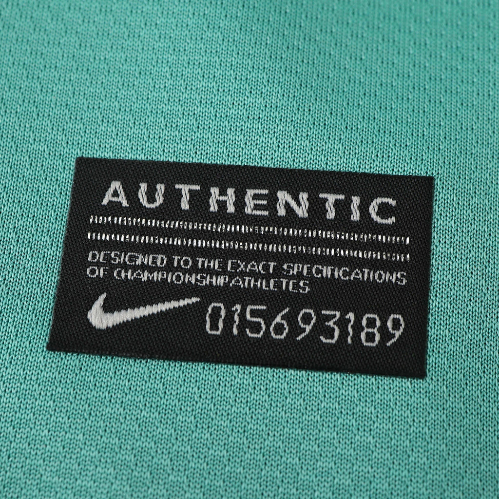 Barcelona Retro Away 10/11 Men's Shirt