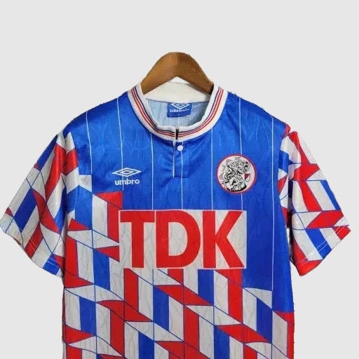 Ajax Retro Away 1990 Men's Shirt
