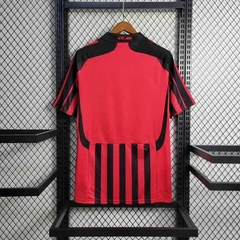 AC Milan Retro Home 07/08 Men's Shirt
